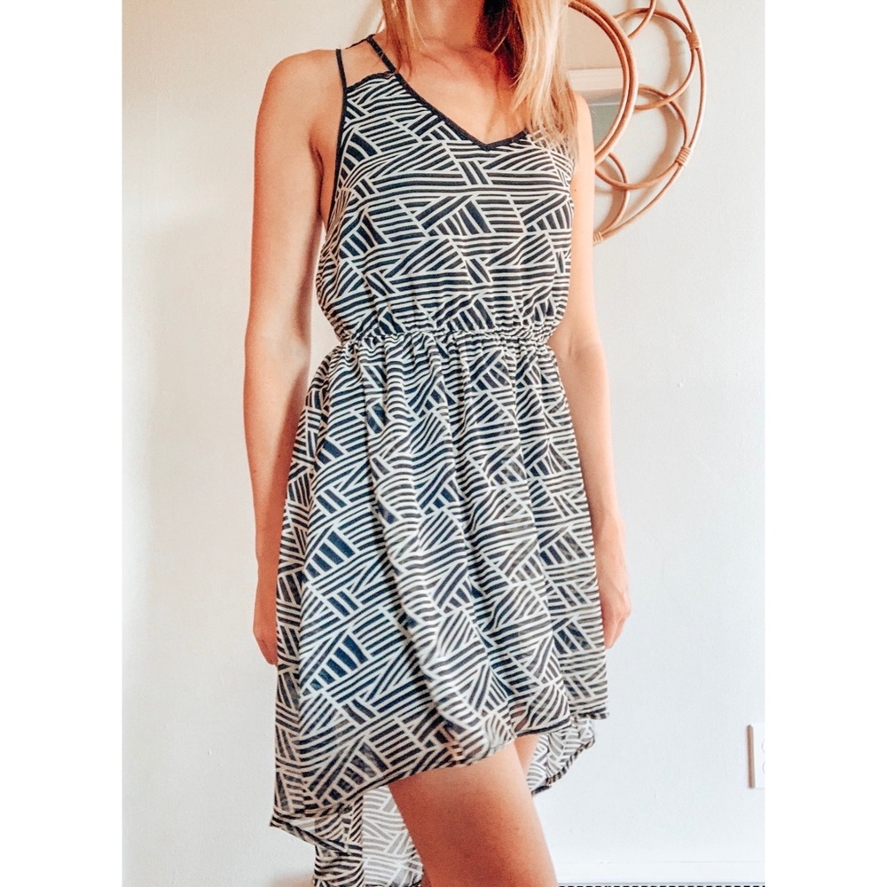 Double Zero Dress